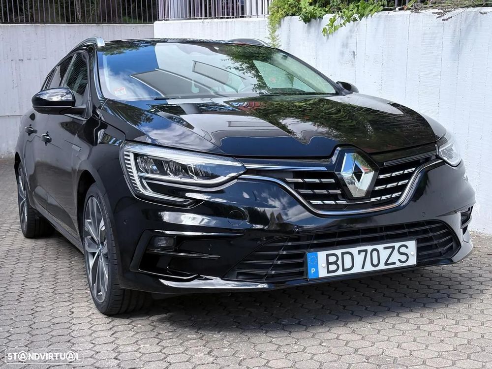 Renault Mégane Sport Tourer 1.6 E-Tech Plug-In Intens - 10