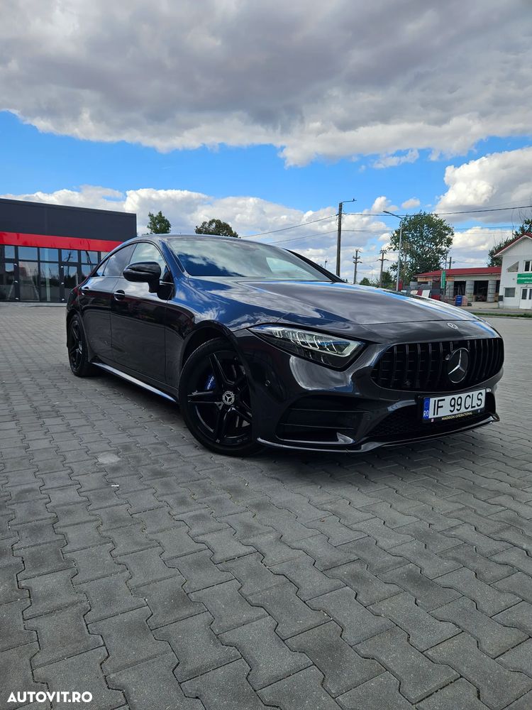 Mercedes-Benz Cls 2019 photo 5