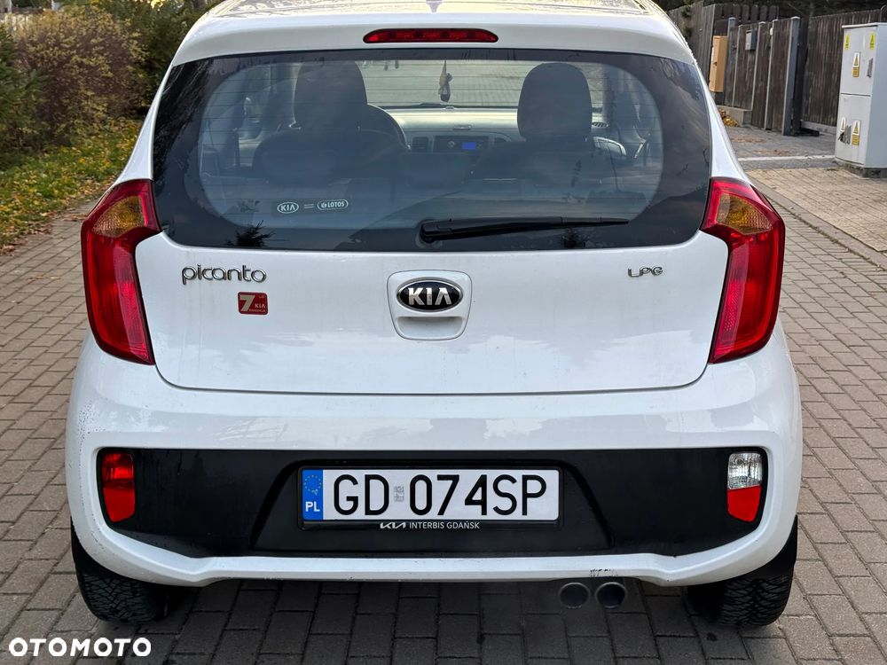 Kia Picanto 1.0 L - 7