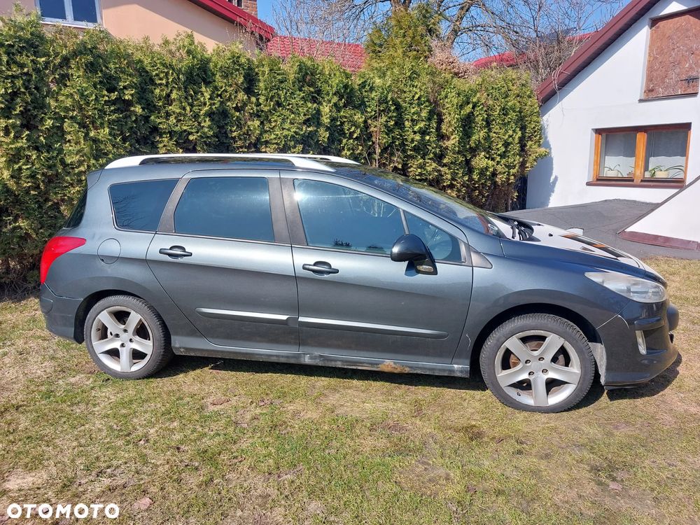 Peugeot 308 1.6 HDi Premium - 5
