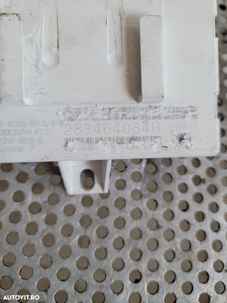 Modul Ecu BIC Renault Master An 2019-2020-2021-2022 Cod 183C92361R 283464084R 28113971715 Dezmembrez Renault Master 3/4 An 2019-2020-2021-2022 2.3 Dci Cod Motor M9T F716 Bi-Turbo - 6