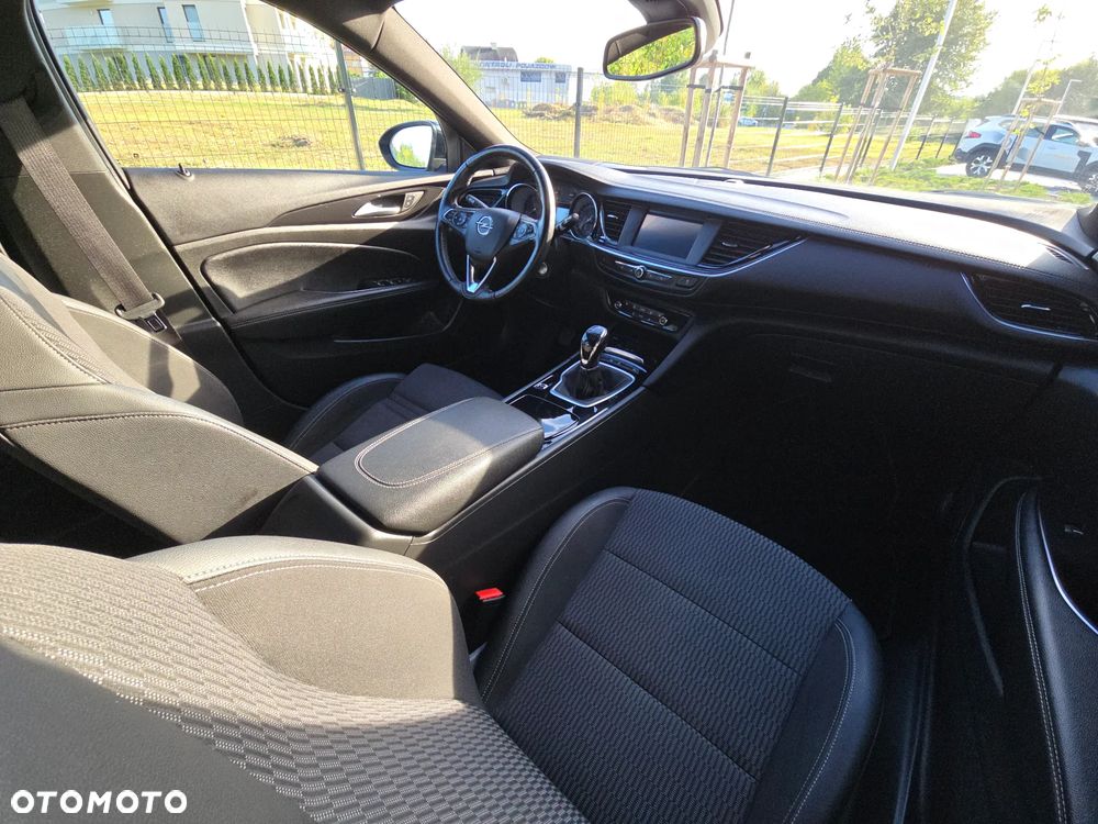 Opel Insignia 2.0 CDTI Business Edition S&S - 29