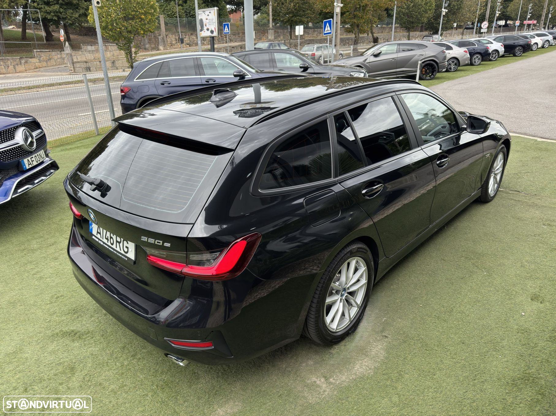 BMW 320 e Touring Line Sport Auto - 10