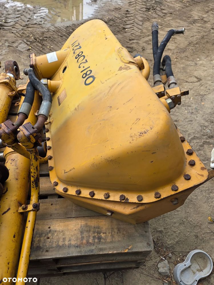 Komatsu D65E - 7