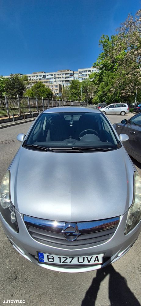 Opel Corsa 1.2 Essentia - 11