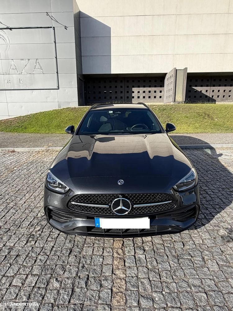 Mercedes-Benz C 30 AMG - 2