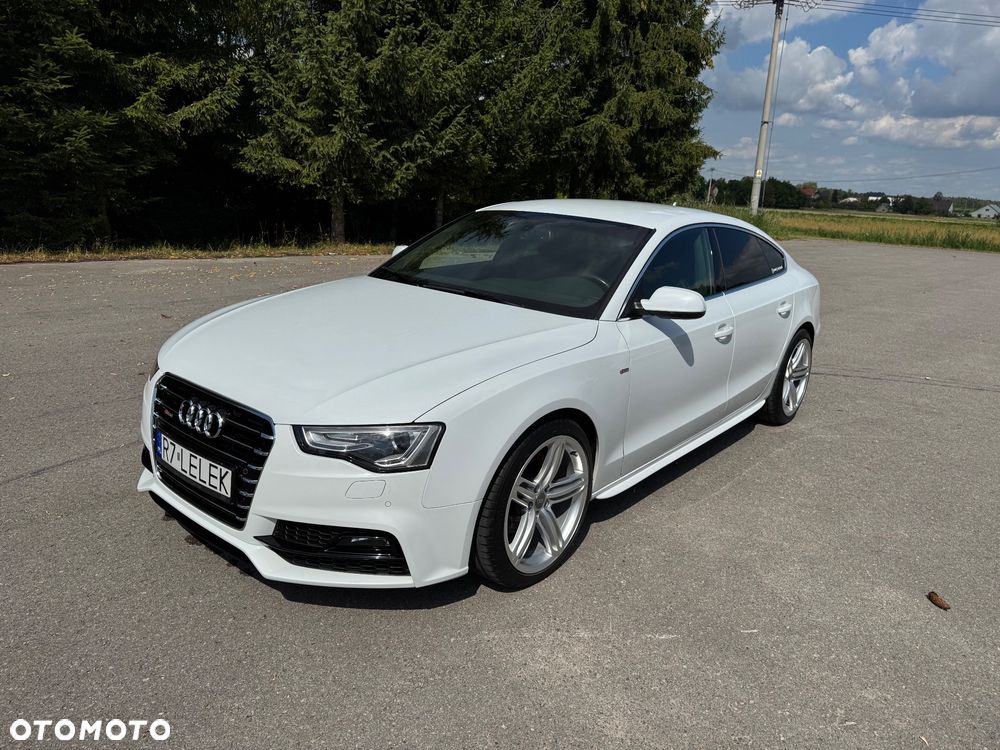 Audi A5 Sportback 2.0 TDI - 3