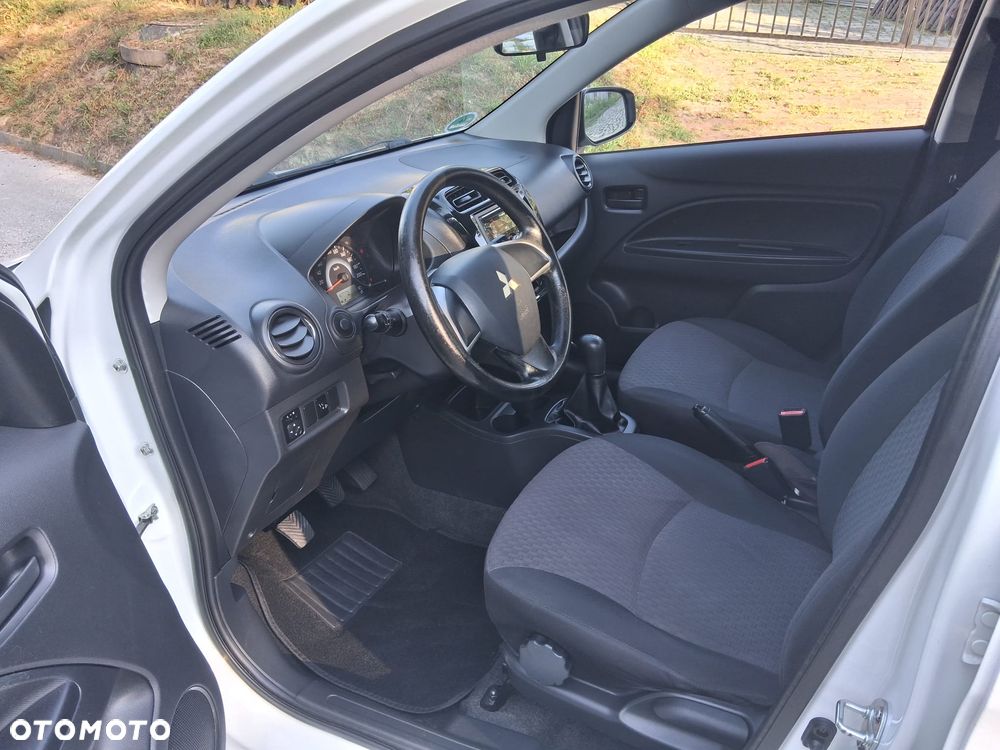 Mitsubishi Space Star 1.0 Entry - 9