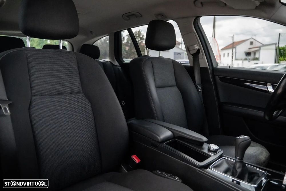 Mercedes-Benz C 220 - 16