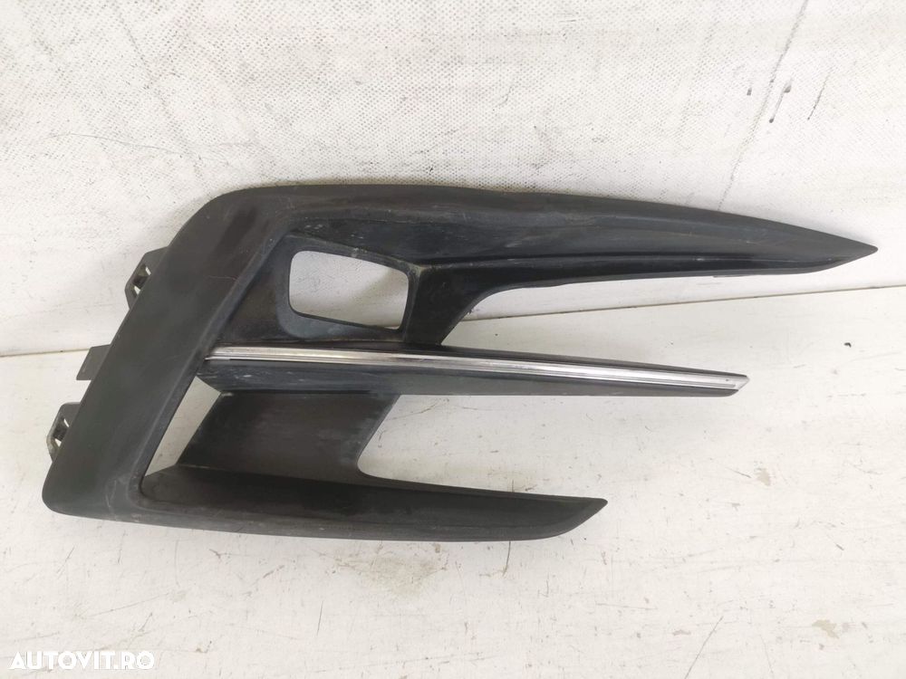 Grila Proiector Dreapta Renault  Megane 4 2016 2017 2018 2019 2020 Ori - 2