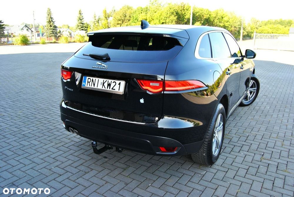 Jaguar F-Pace 20d Prestige - 2