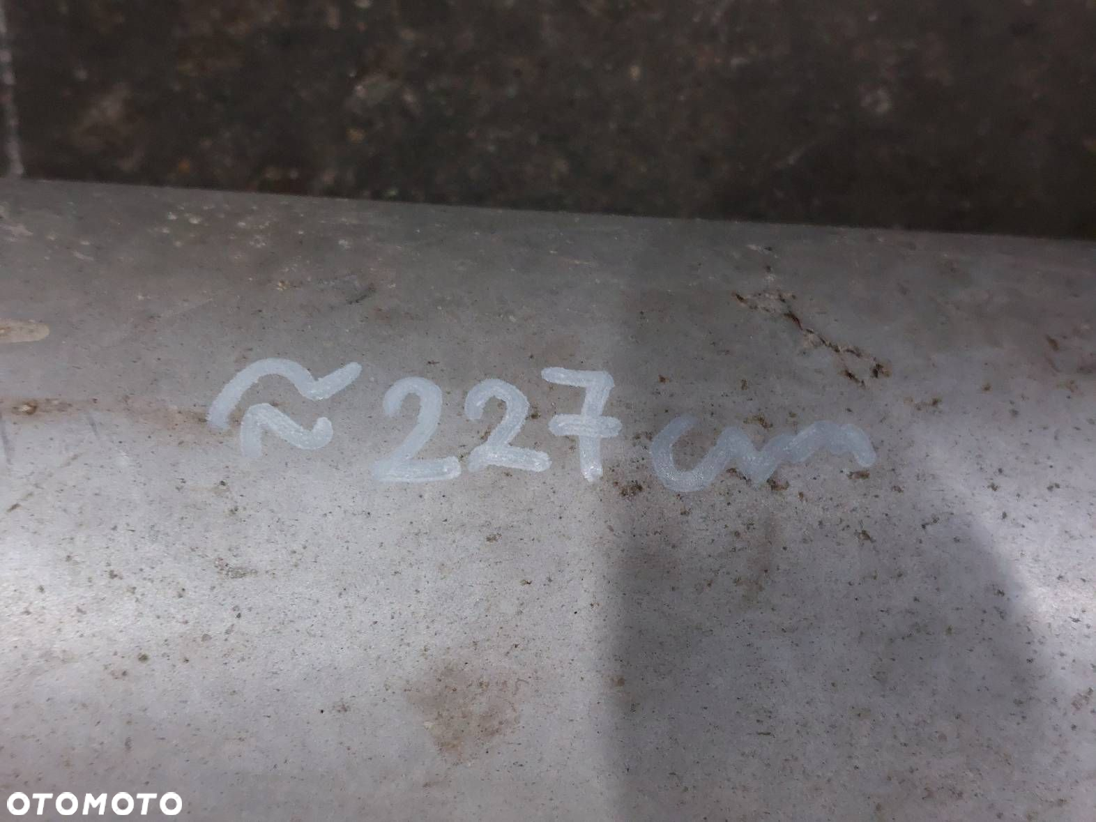 TŁUMIK WYDECH ŚRODKOWY + KOŃCOWY VOLKSWAGEN BORA I - 4