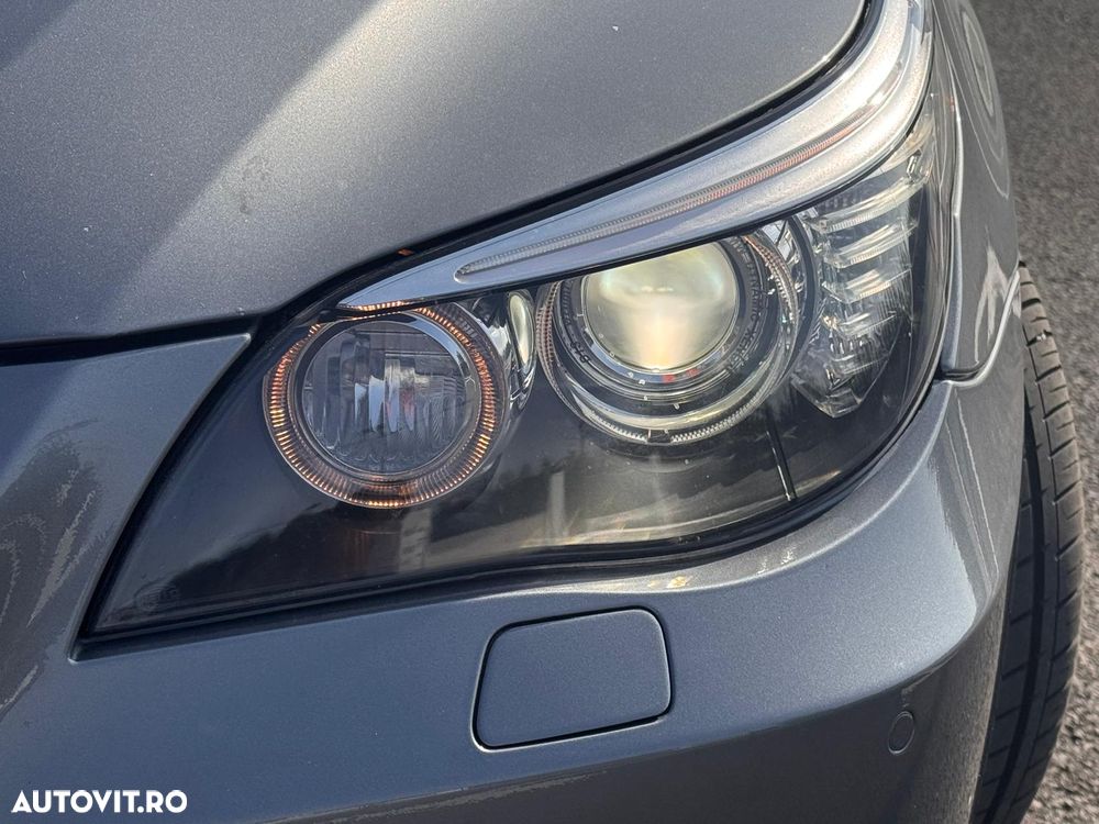BMW Seria 5 520d Aut. Edition Lifestyle - 10