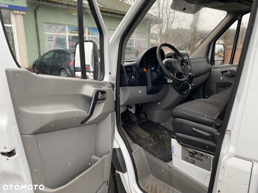 Mercedes-Benz Sprinter 315 CDI - 10