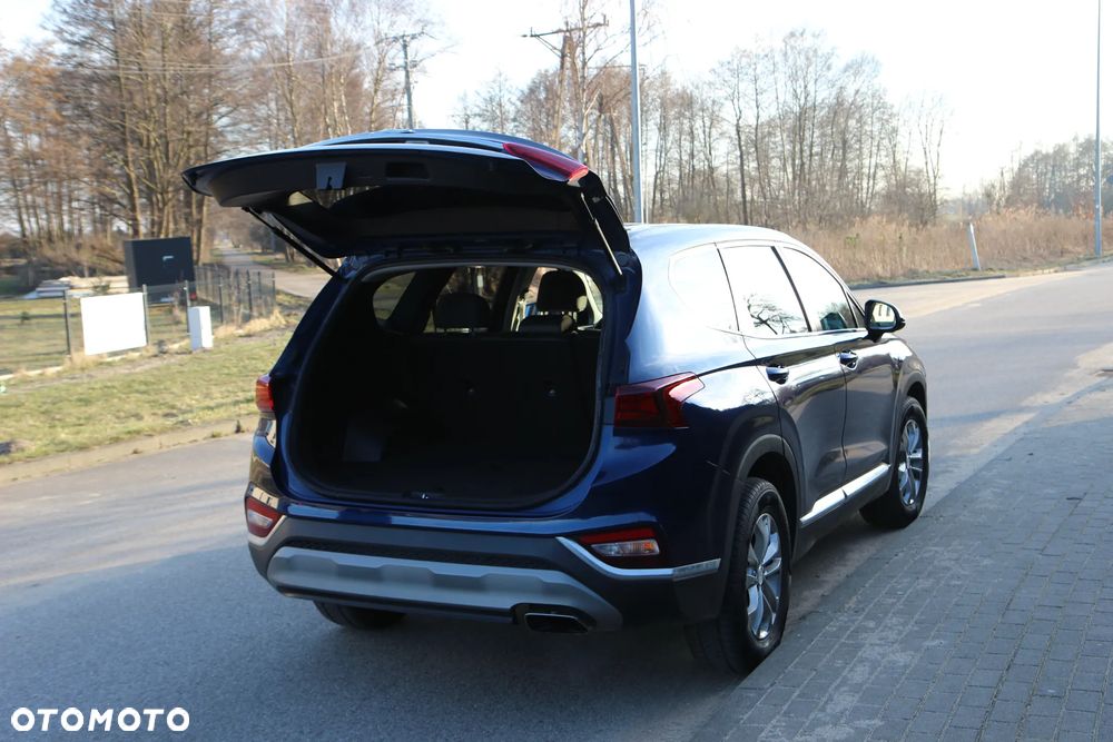 Hyundai Santa Fe 2.4 GDI 4WD Select - 13