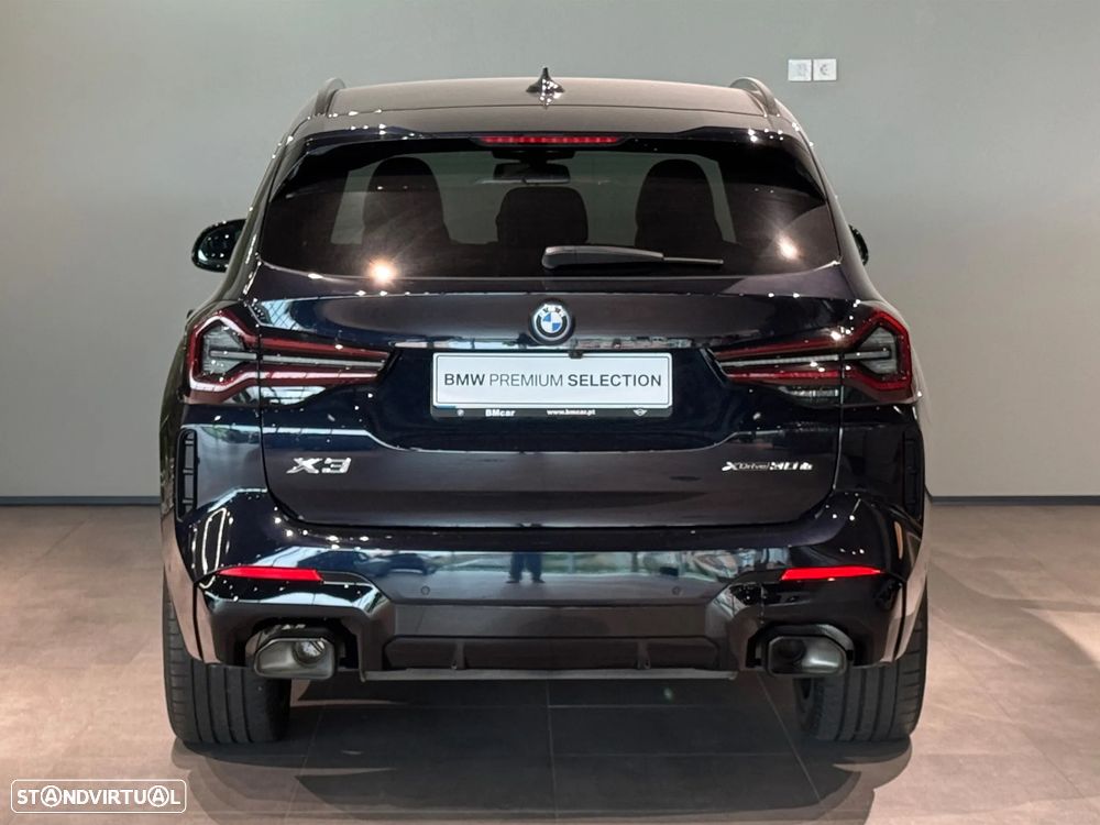 BMW X3 30 e xDrive Pack M - 5