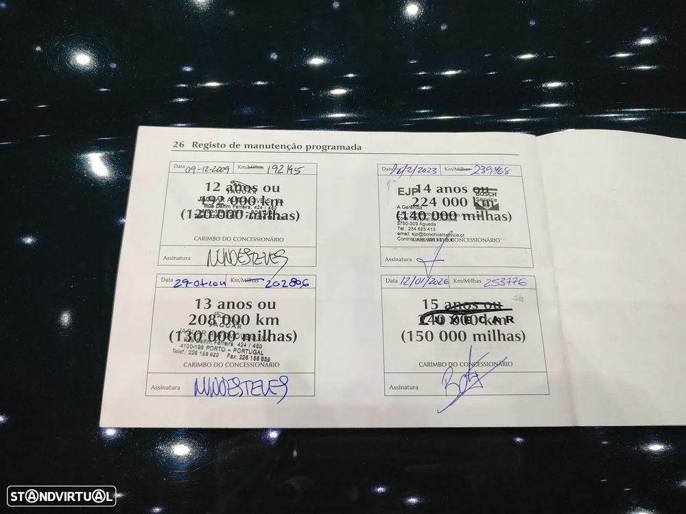 Jaguar XJ XJ8 3.2 Executive - 23