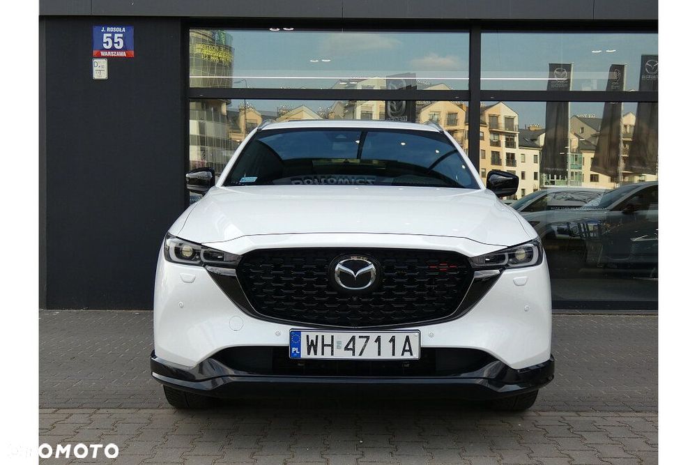 Mazda CX-5 2.5 Homura AWD - 4