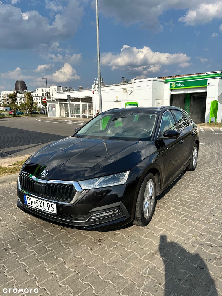 Skoda Octavia - 2