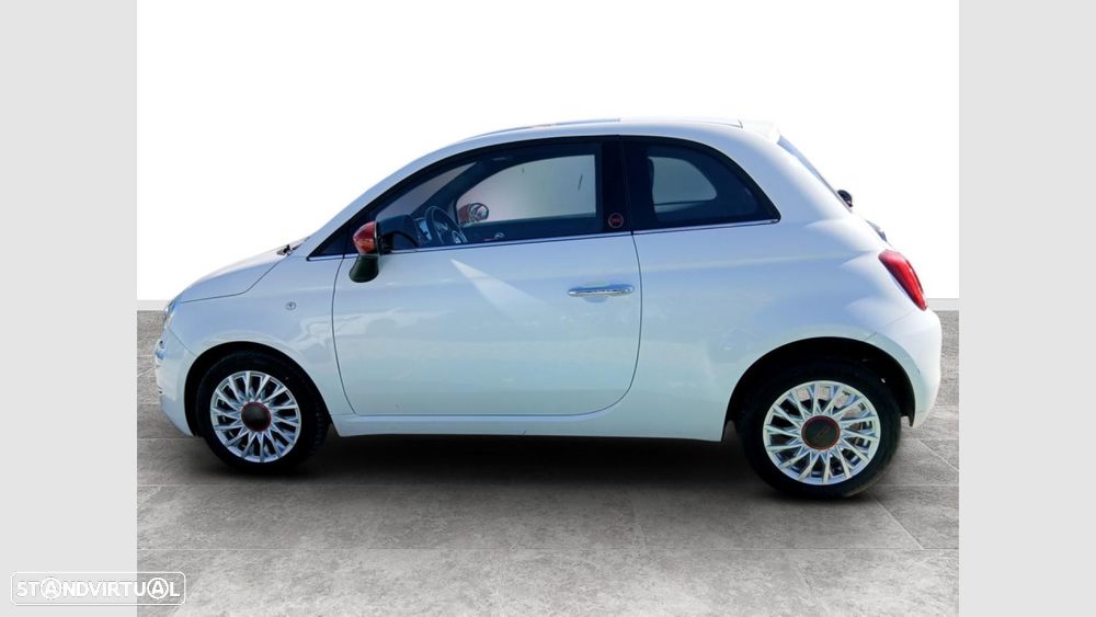 Fiat 500 1.0 Hybrid (RED) - 6