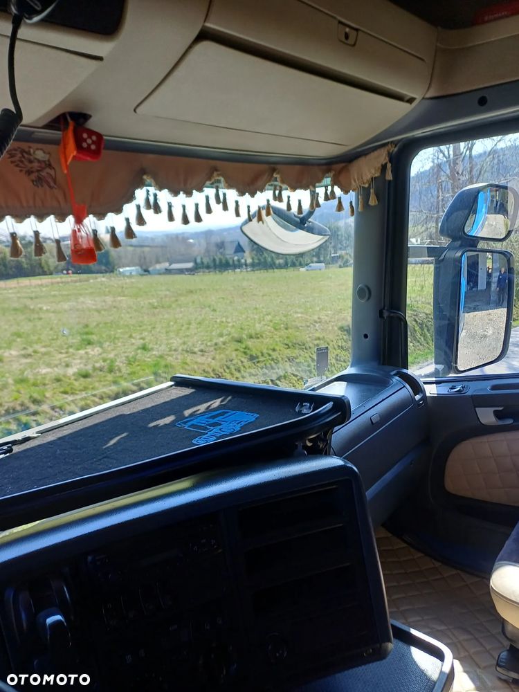Scania R420 - 7