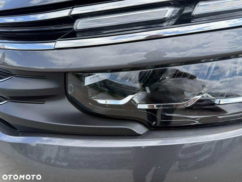 Citroën C5 Aircross 1.5 BlueHDi Live EAT8 - 13
