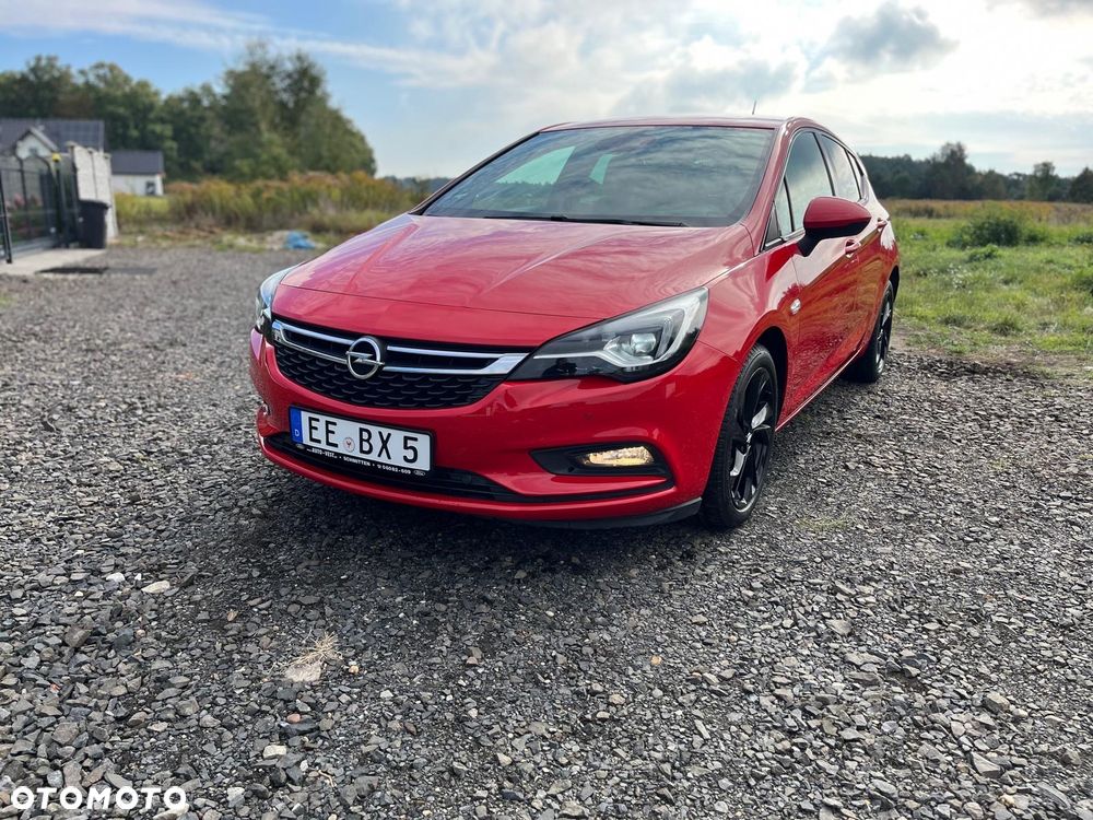 Opel Astra 1.4 Turbo Dynamic - 21