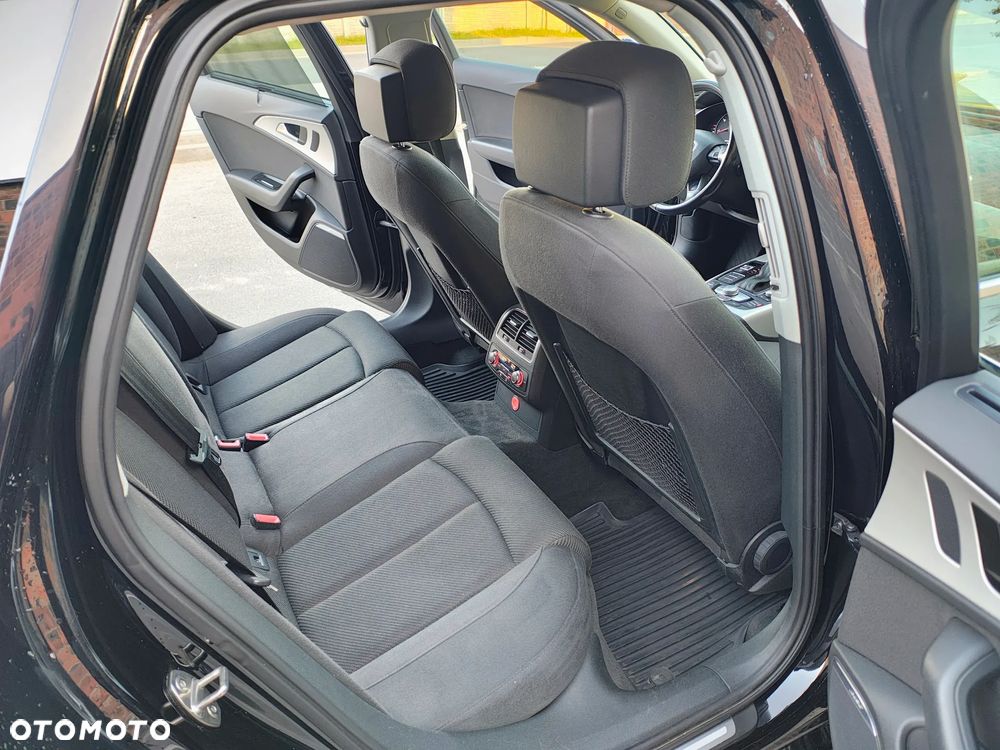 Audi A6 Avant 2.0 TDI ultra S tronic - 22