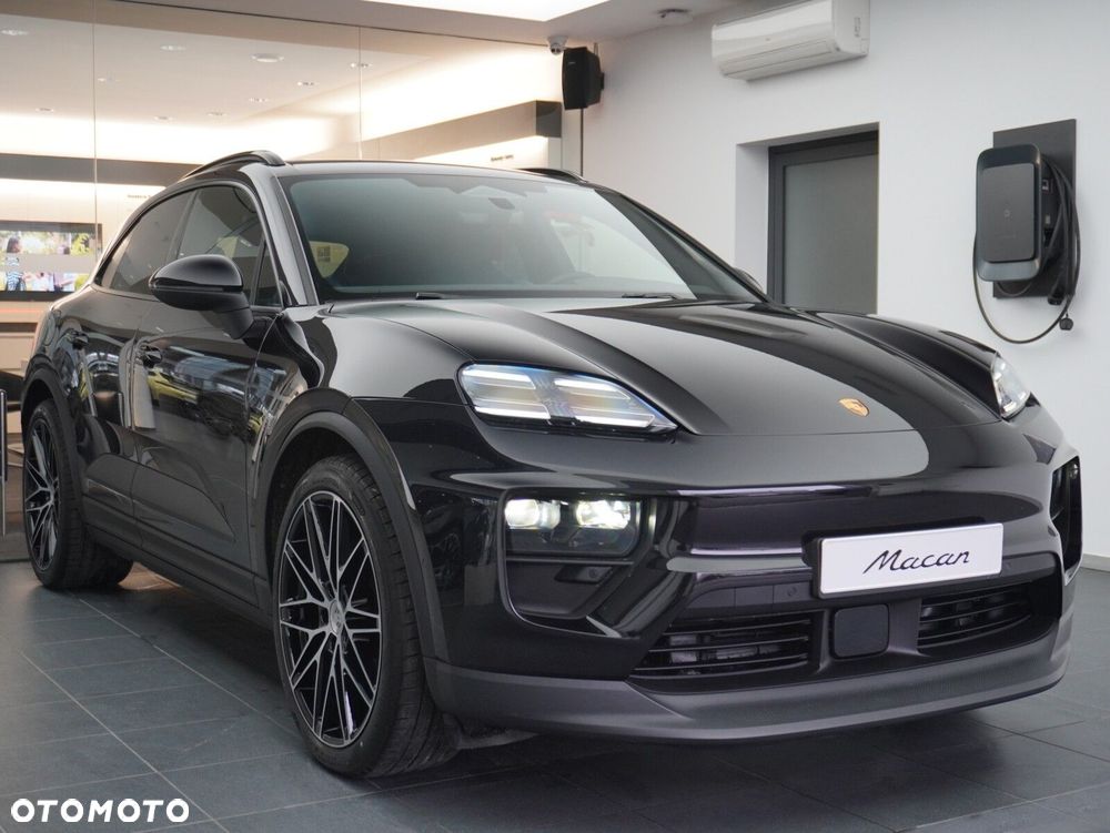 Porsche Macan 4 100kWh - 8