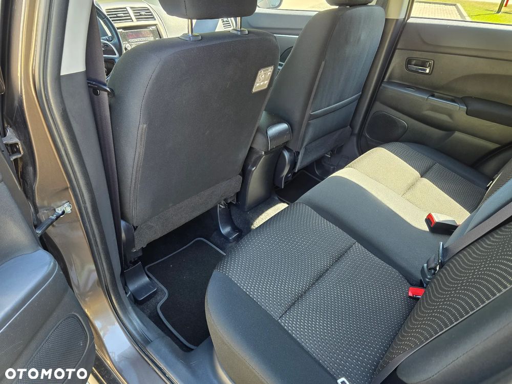 Mitsubishi ASX 1.6 Invite - 7