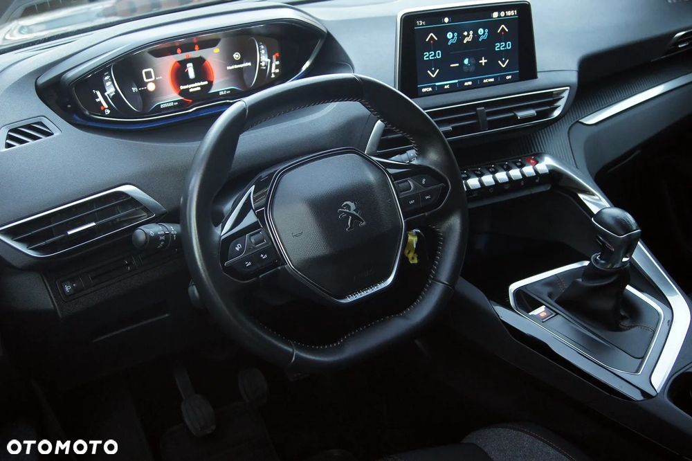 Peugeot 5008 BlueHDi 130 Active Pack - 31