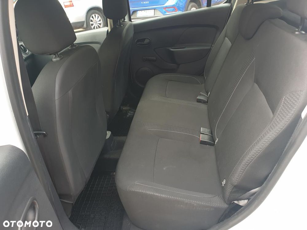Dacia Sandero 0.9 TCe Laureate S&S - 8