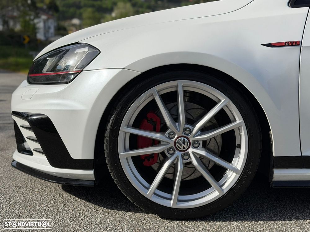 VW Golf GTI Clubsport DSG - 54