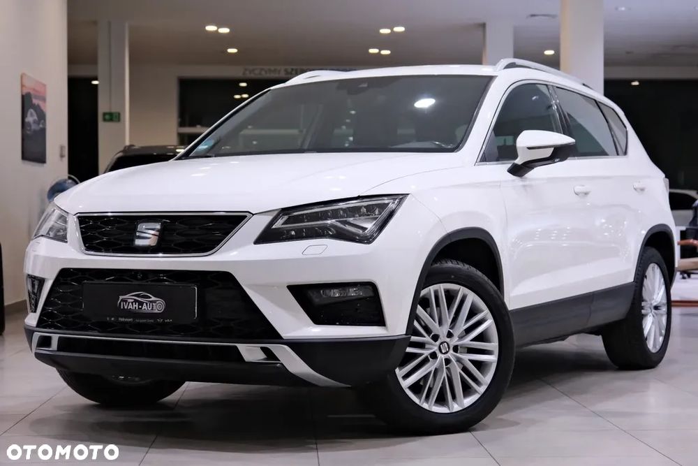 Seat Ateca 2.0 TDI DSG STYLE - 16