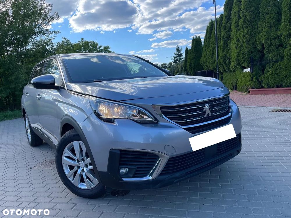 Peugeot 5008 1.5 BlueHDI Crossway S&S EAT8 - 26