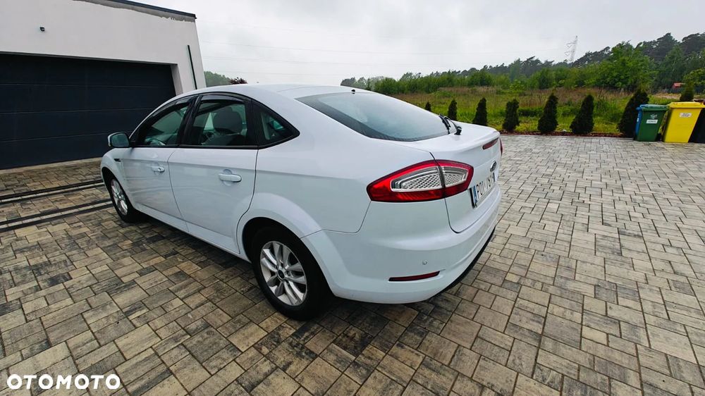 Ford Mondeo 2.0 TDCi Ambiente MPS6 - 9