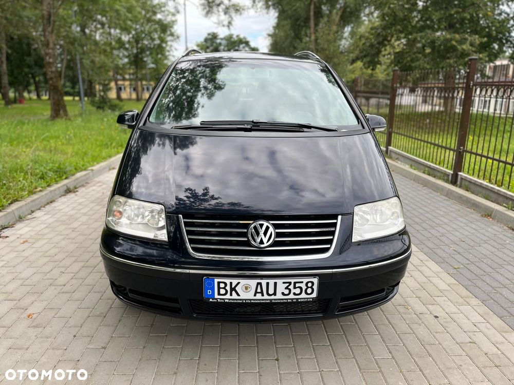 Volkswagen Sharan 2.0 Special - 3