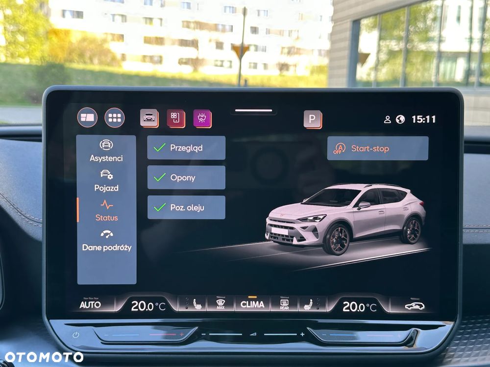 Cupra Formentor 1.5 eTSI mHEV DSG - 23