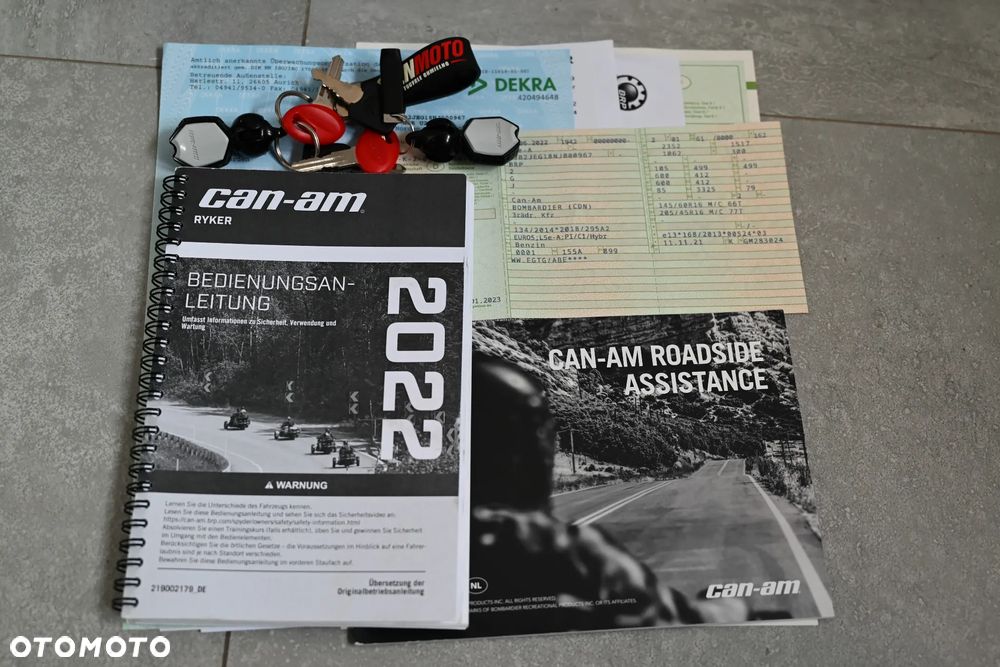 Can-Am Ryker - 17