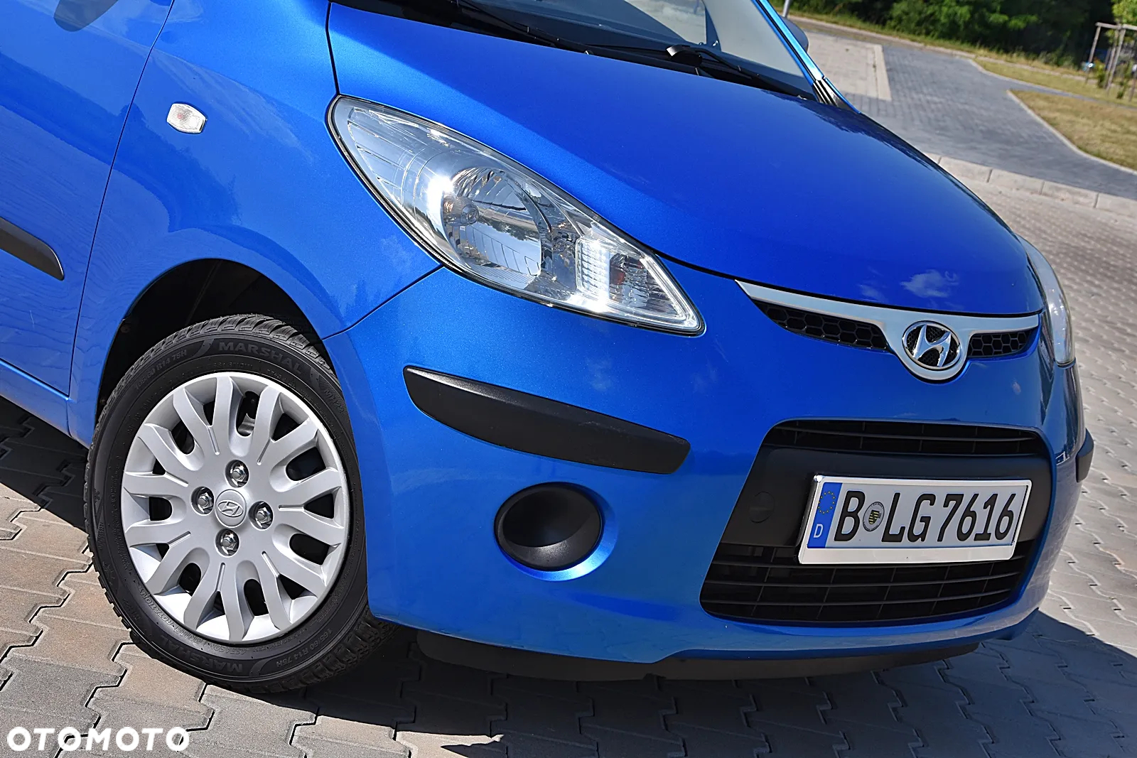 Hyundai i10 1.1 Comfort - 30