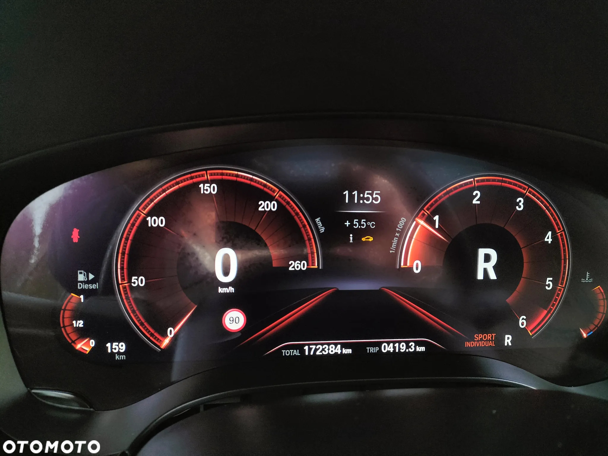 BMW Seria 5 520d Touring Luxury Line - 24