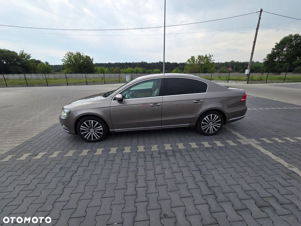 Volkswagen Passat 1.8 TSI Comfortline DSG - 17