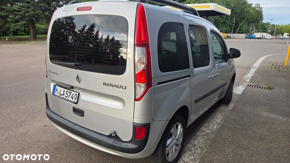Renault Kangoo dCi 90 FAP LIMITED - 4