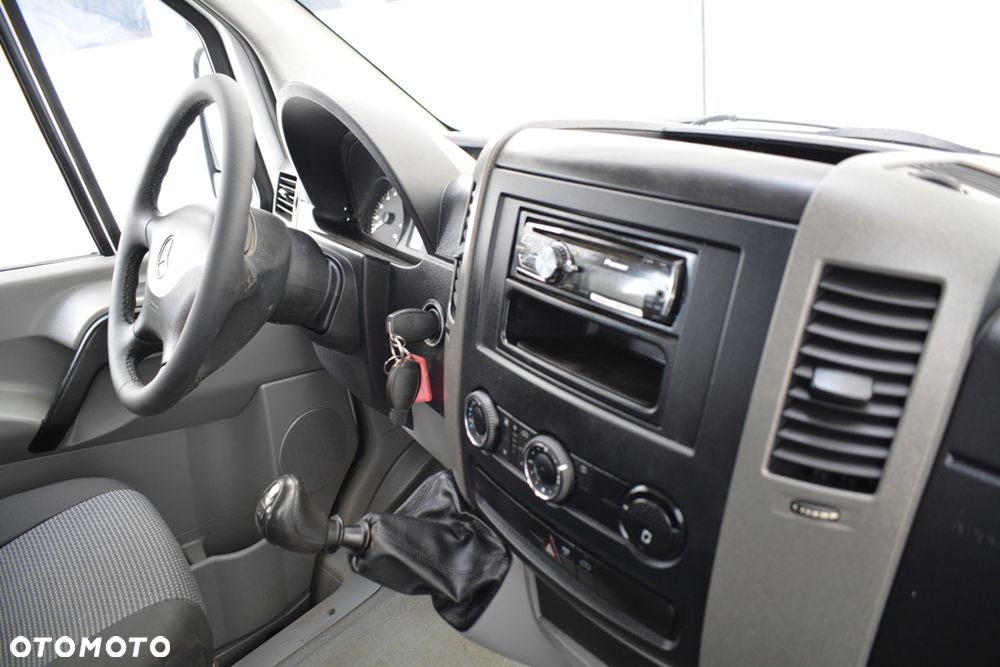 Mercedes-Benz Sprinter 313 CDI DOKA - 31