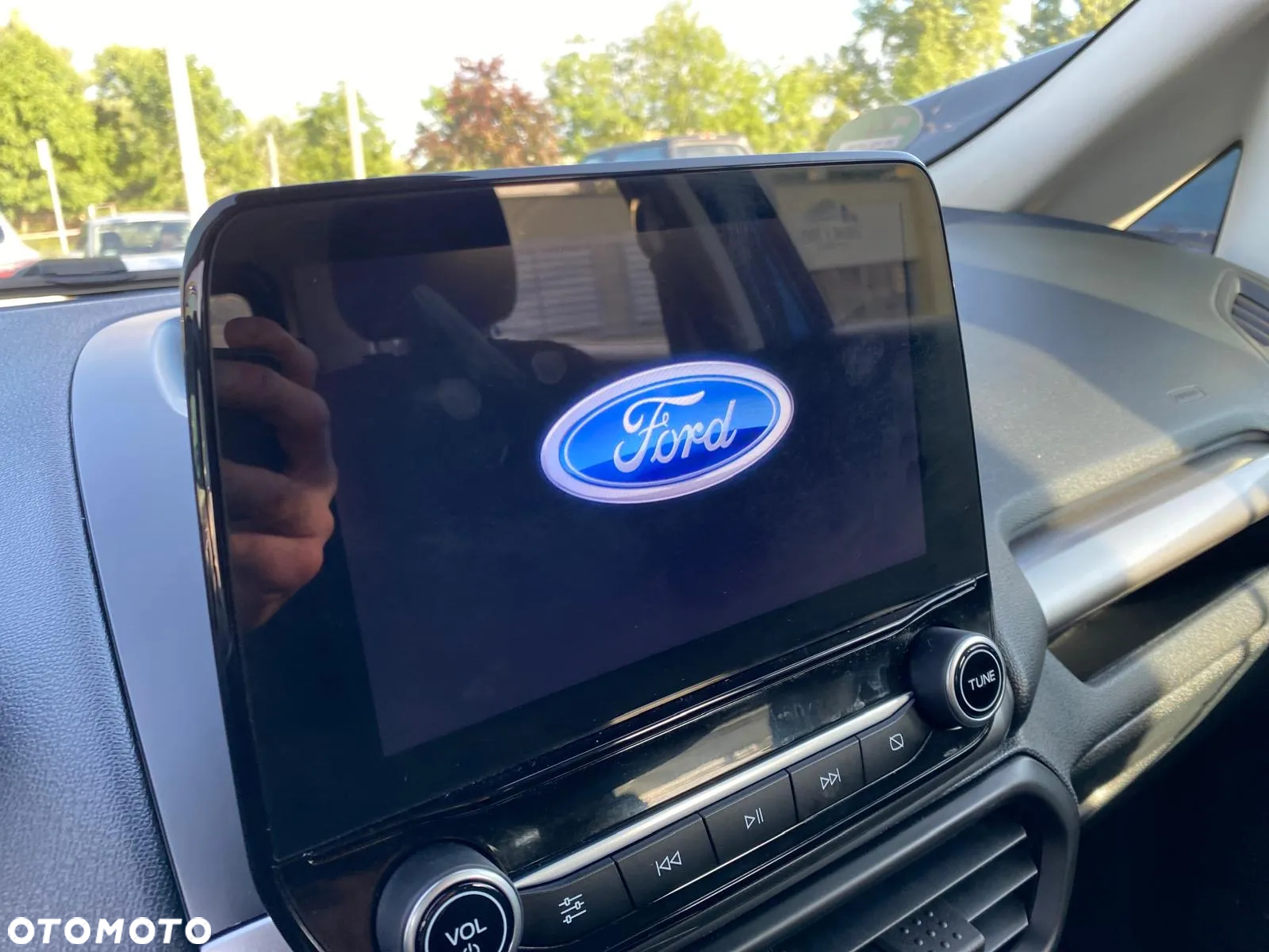 Ford EcoSport 1.0 EcoBoost COOL&CONNECT - 12