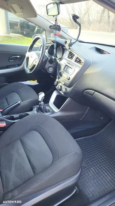 Kia Ceed 1.6 DSL CITY - 1