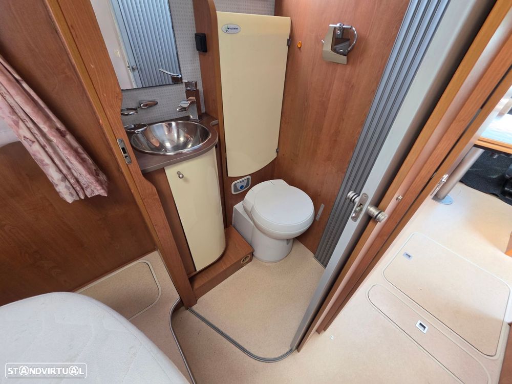 Fiat Ducato Autostar ARYAL 8099 2.3 130cv - 11