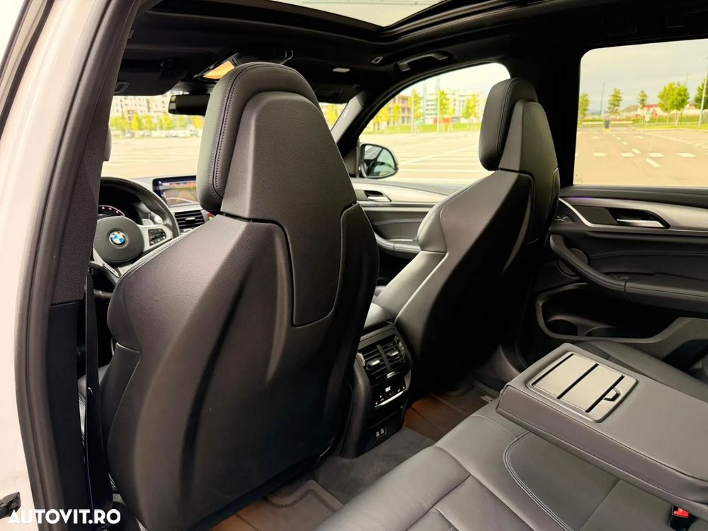 BMW X3 M M40i AT - 10