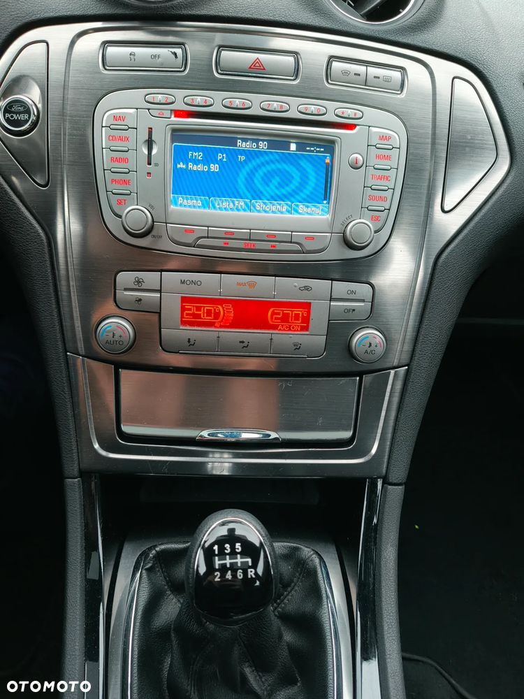 Ford Mondeo 2.2 TDCi Ghia - 14