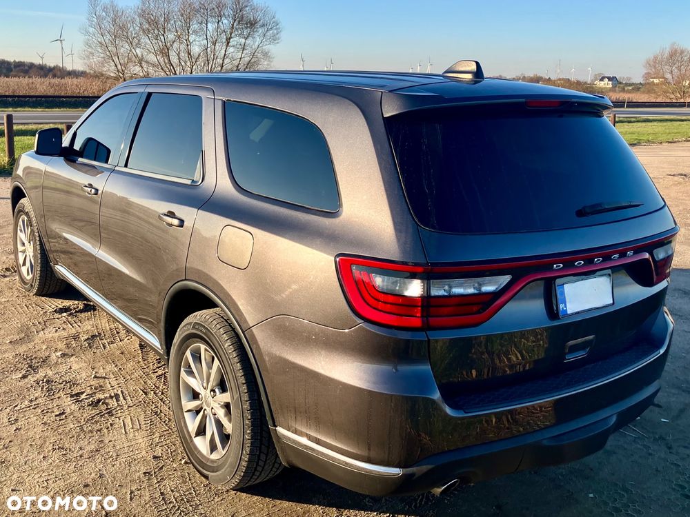 Dodge Durango - 7